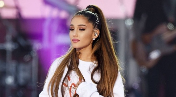 Ariana Grande letras