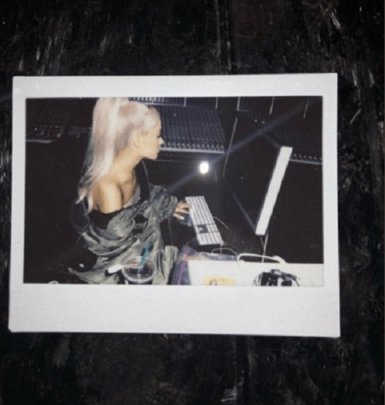 Ariana Grande letras