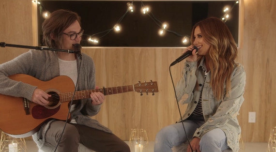 Ashley Tisdale letras