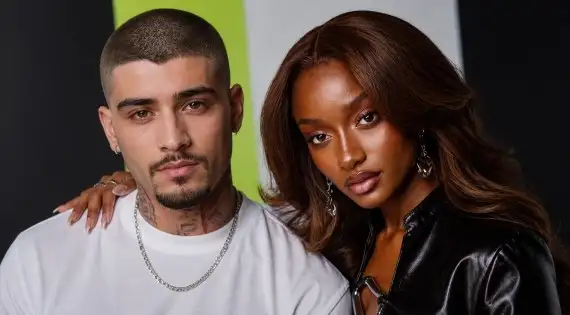 Ayra Starr ft. ZAYN