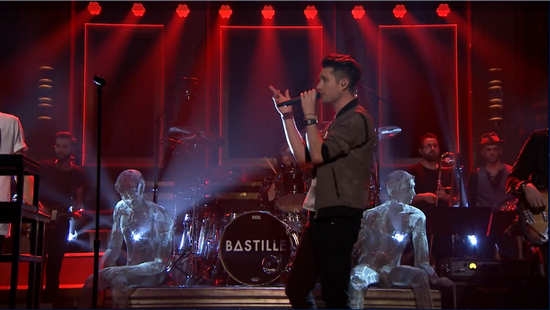 Bastille letras