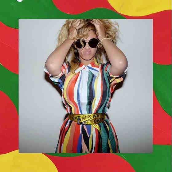 Beyoncé letras