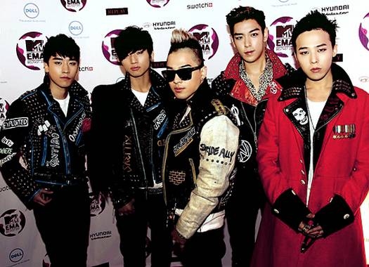 BigBang letras