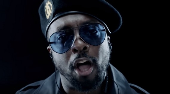 Black Eyed Peas letras