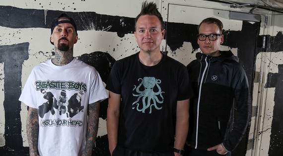 blink-182 letras