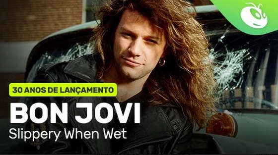 Bon Jovi letras