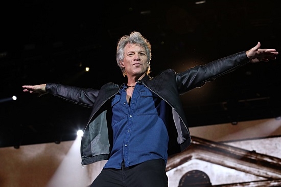 Bon Jovi letras