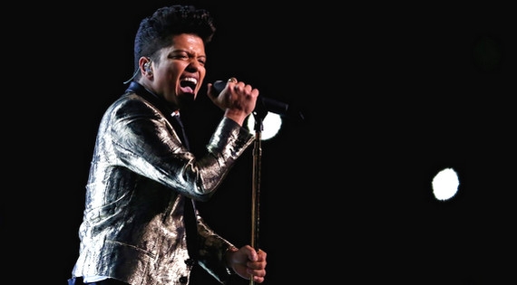 Bruno Mars letras