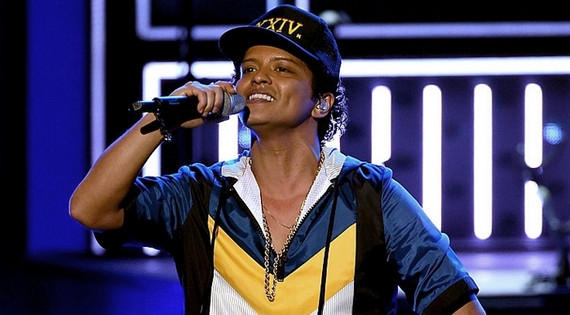 Bruno Mars letras