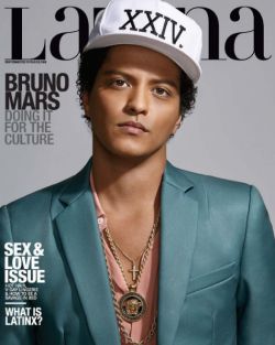 Bruno Mars letras