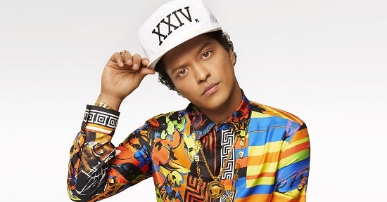 Bruno Mars letras