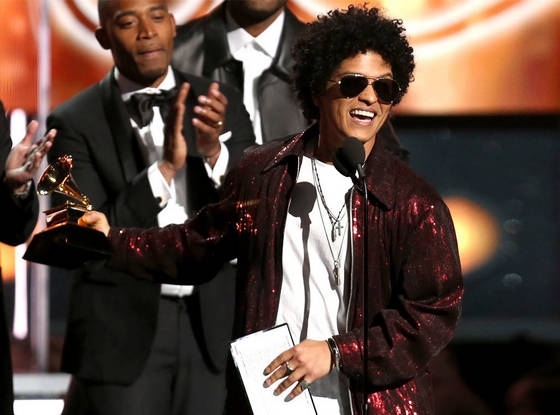 Bruno Mars letras