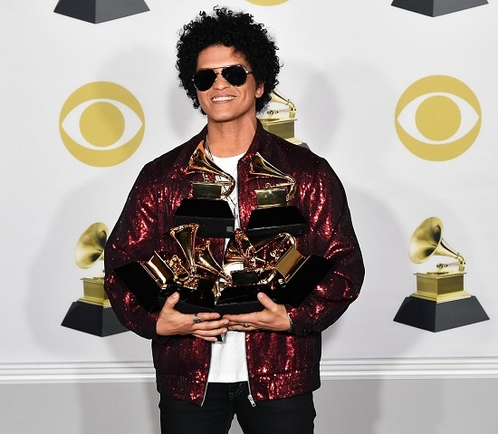 Bruno Mars letras