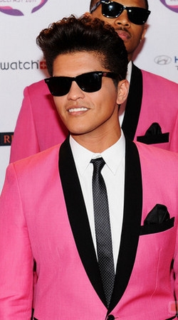 Bruno Mars letras