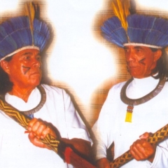 Cacique e Pajé