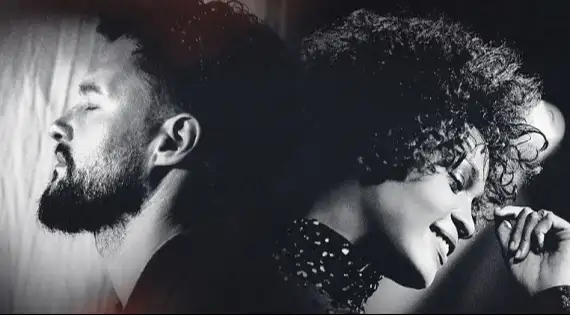 Calum Scott ft. Whitney Houston