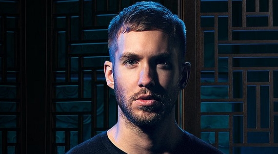 Calvin Harris letras