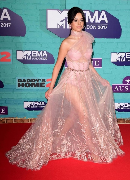 Camila Cabello letras
