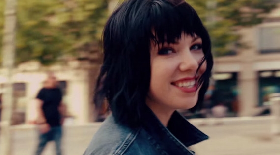 Carly Rae Jepsen letras