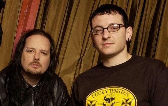 Chester Bennington letras