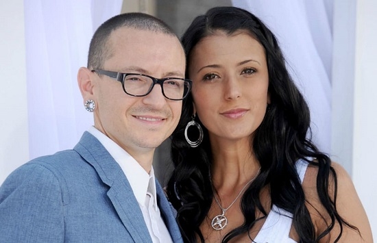 Chester Bennington letras