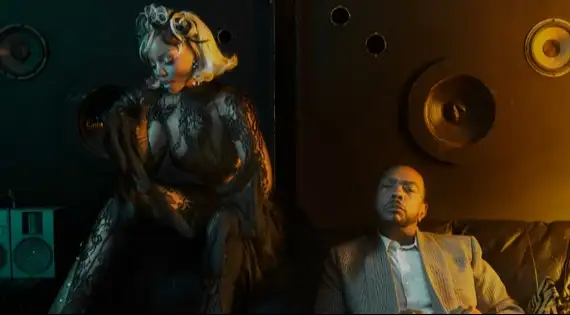 Chl&ouml;e & Timbaland