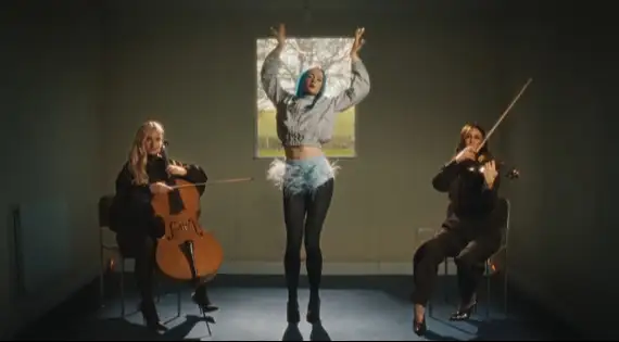 Veja o clipe da nova música, "I Don