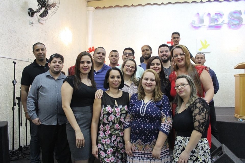 comunidade-getsemani - Fotos