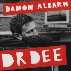 Damon Albarn letras