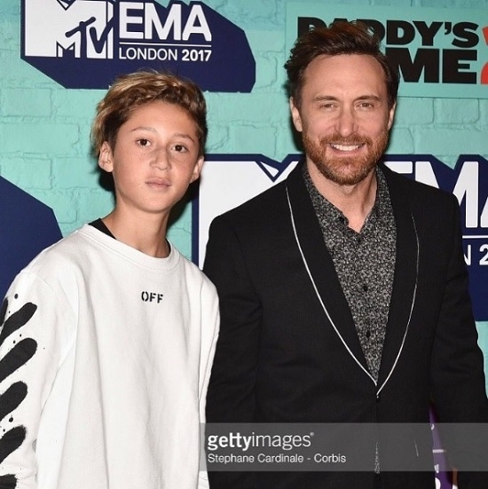 David Guetta letras