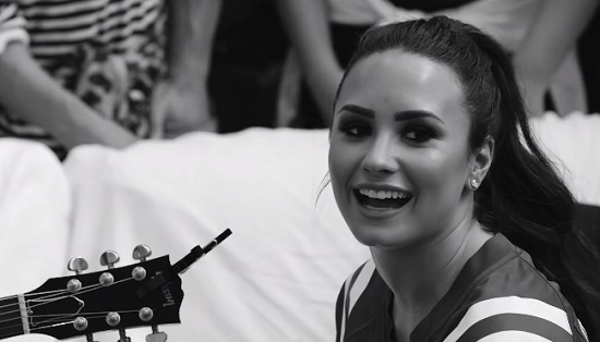 Demi Lovato letras