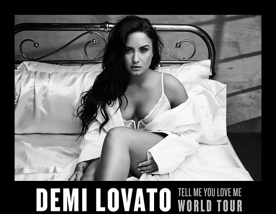 Demi Lovato letras