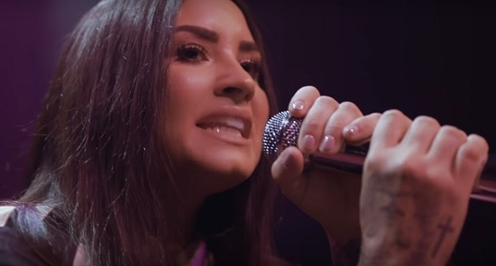 Demi Lovato letras