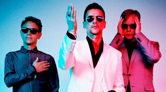 Depeche Mode letras