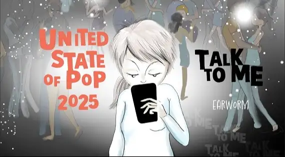 Escute o mashup com os sucessos do ano, "United State Of Pop 2025 (Talk To Me)", com letra e tradução!