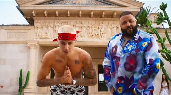 DJ Khaled letras