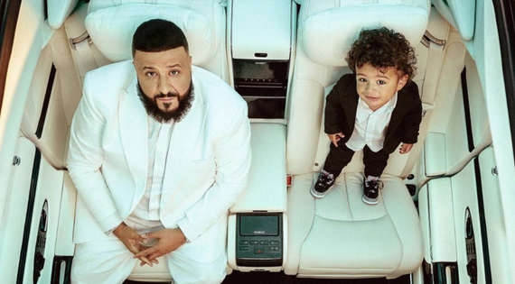 DJ Khaled letras
