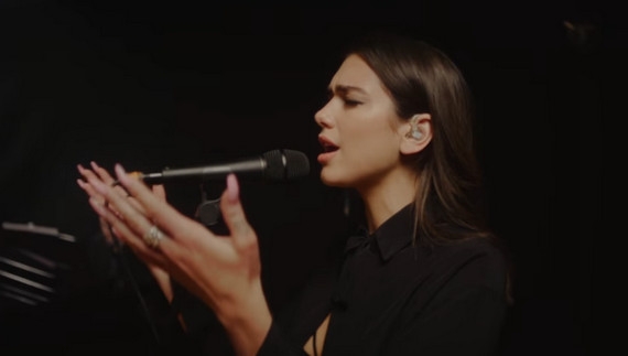 Dua Lipa letras