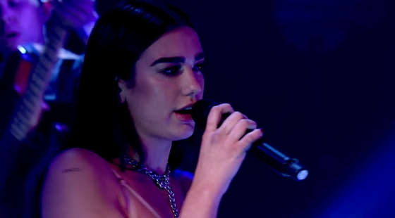 Dua Lipa letras