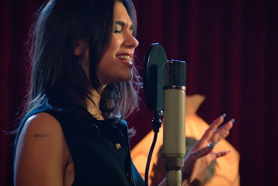 Dua Lipa letras