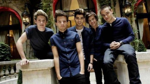 Confira o comercial de "Our Moment", novo perfume do One Direction