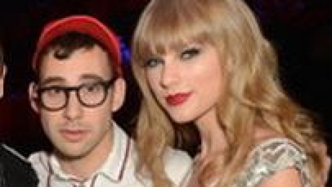 Jack Antonoff do fun. fala sobre canções que co-escreveu com Taylor Swift para "1989"