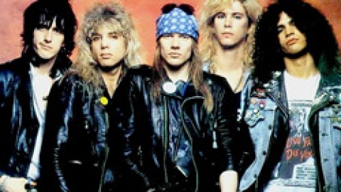 Red Hot, The Cure e Guns N' Roses poderão entrar para o Hall da Fama do Rock