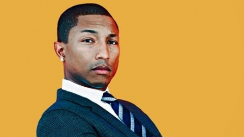 Pharrell Williams participa de desafio musical em programa de Jimmy Fallon. Assista!
