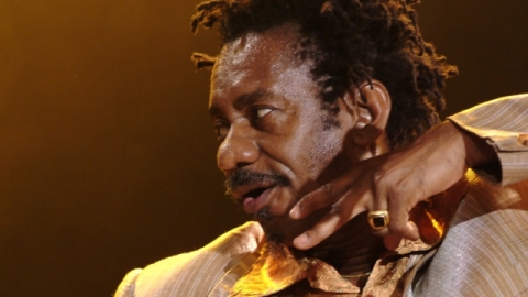 Ouça cinco canções inesquecíveis de Luiz Melodia