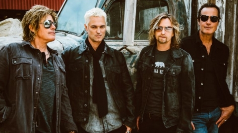 Stone Temple Pilots anunciam novo vocalista e lançam "Meadow". Ouça!