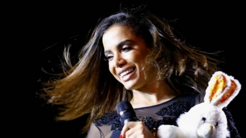 Anitta será jurada do The Voice mexicano