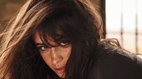 Camila Cabello estampando a capa da Billboard e muito nas imagens da semana!