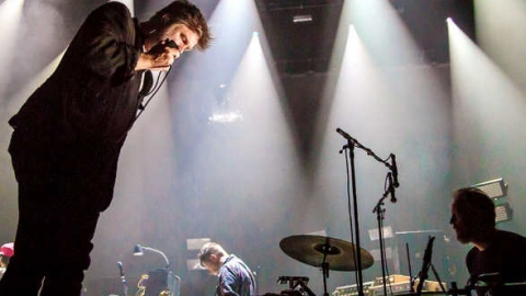 LCD Soundsystem lança álbum "ao vivo no estúdio". Ouça!