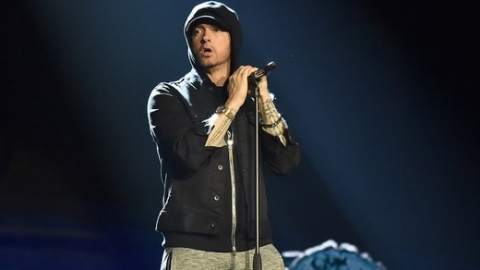 Eminem está trabalhando em um novo álbum, diz 50 Cent